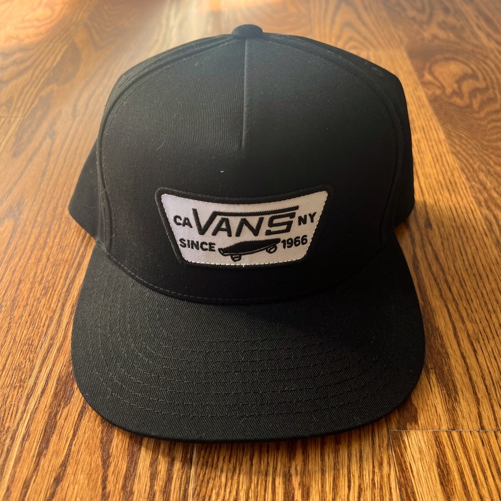 Vans Snapback Hat